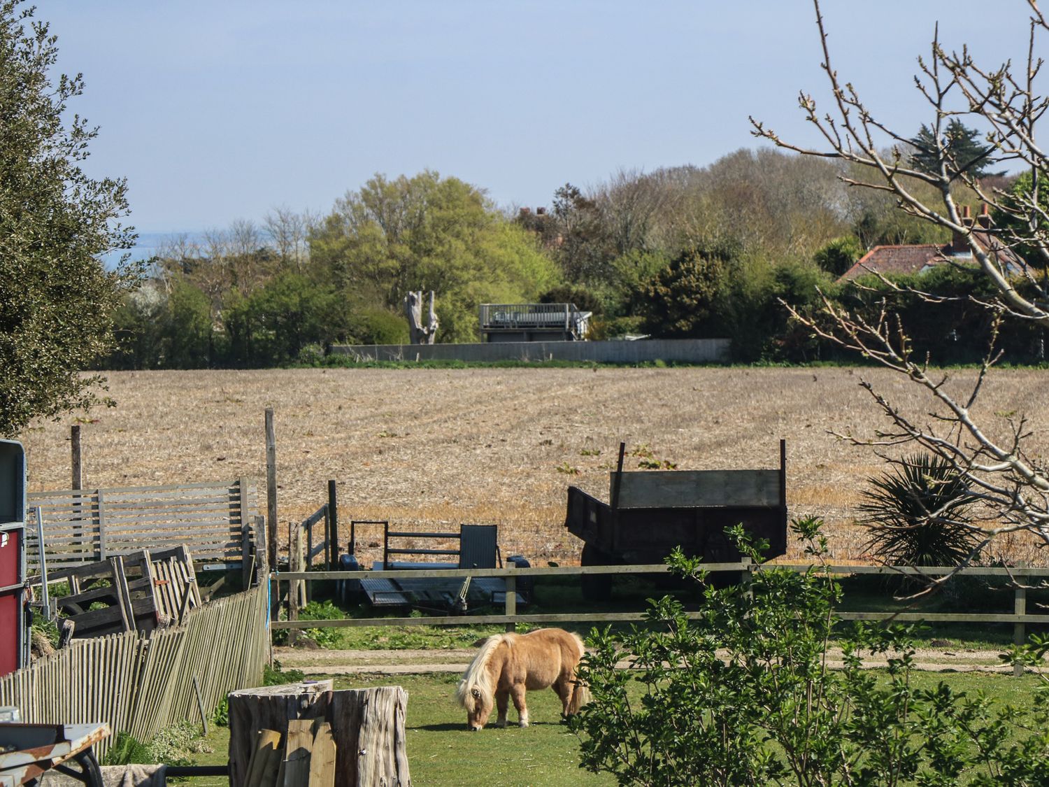 The Granary, Freshwater