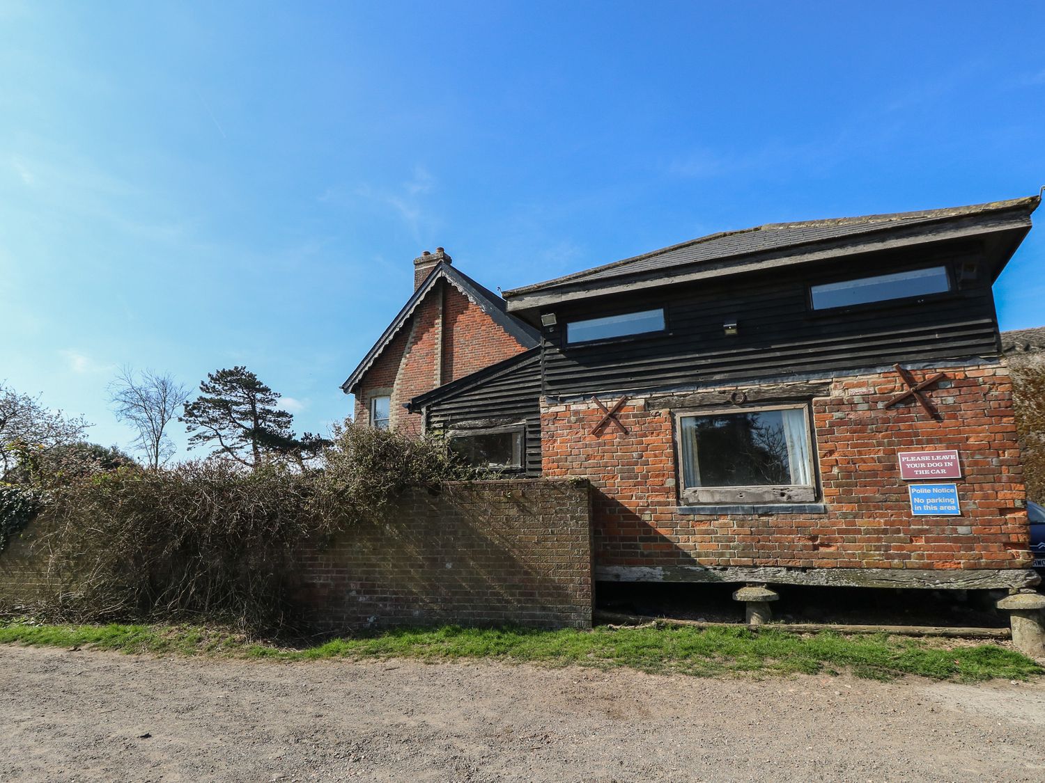The Granary, Freshwater