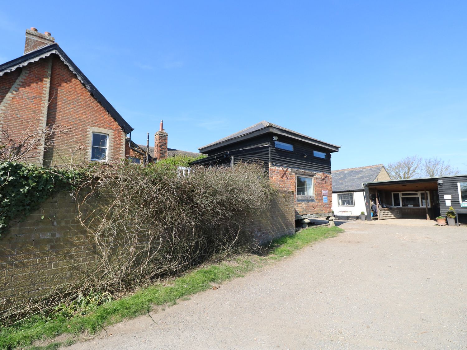 The Granary, Freshwater
