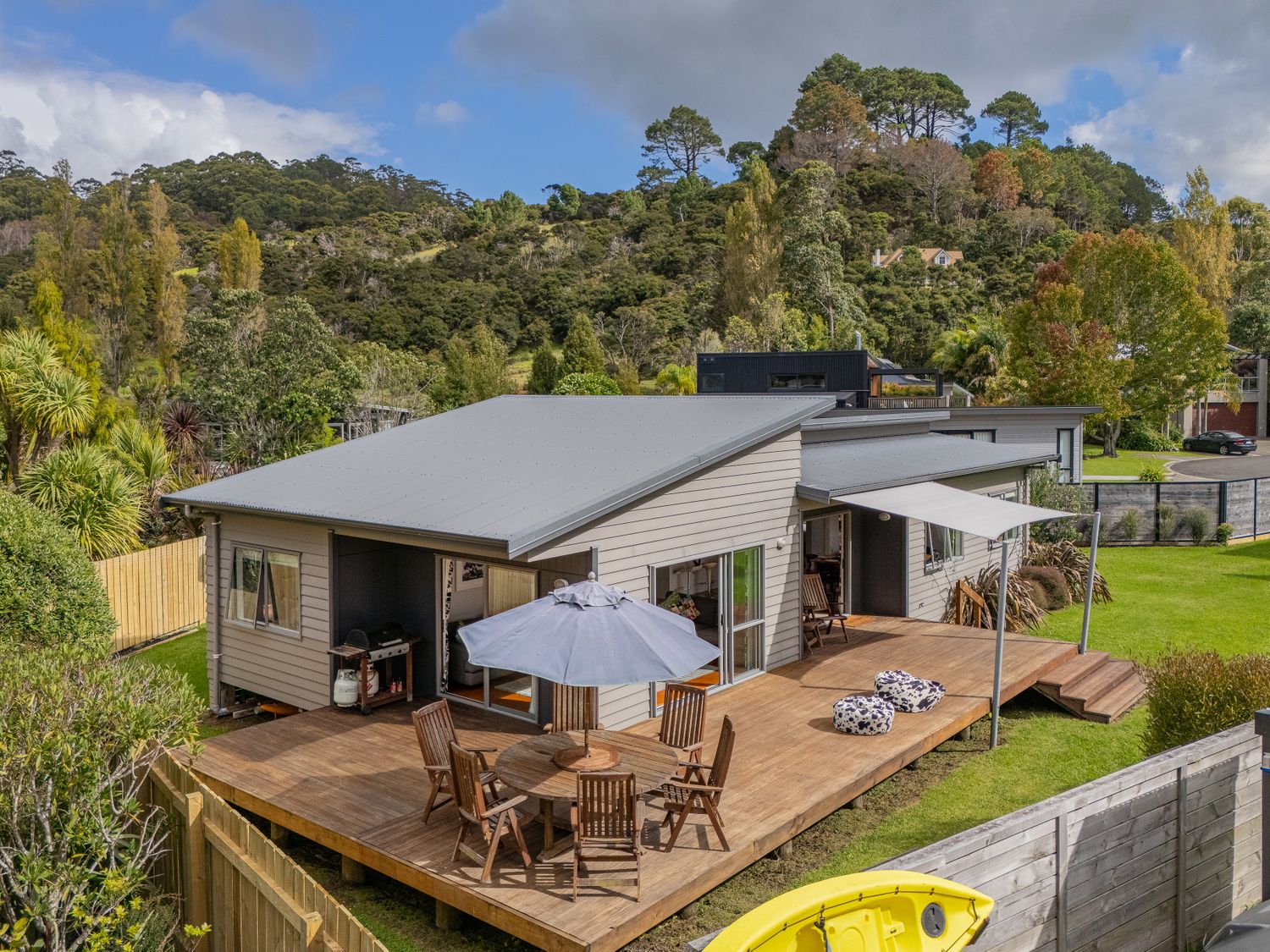 Flaxmill Haven - Cooks Beach Holiday Home -  - 1174165 - photo 1