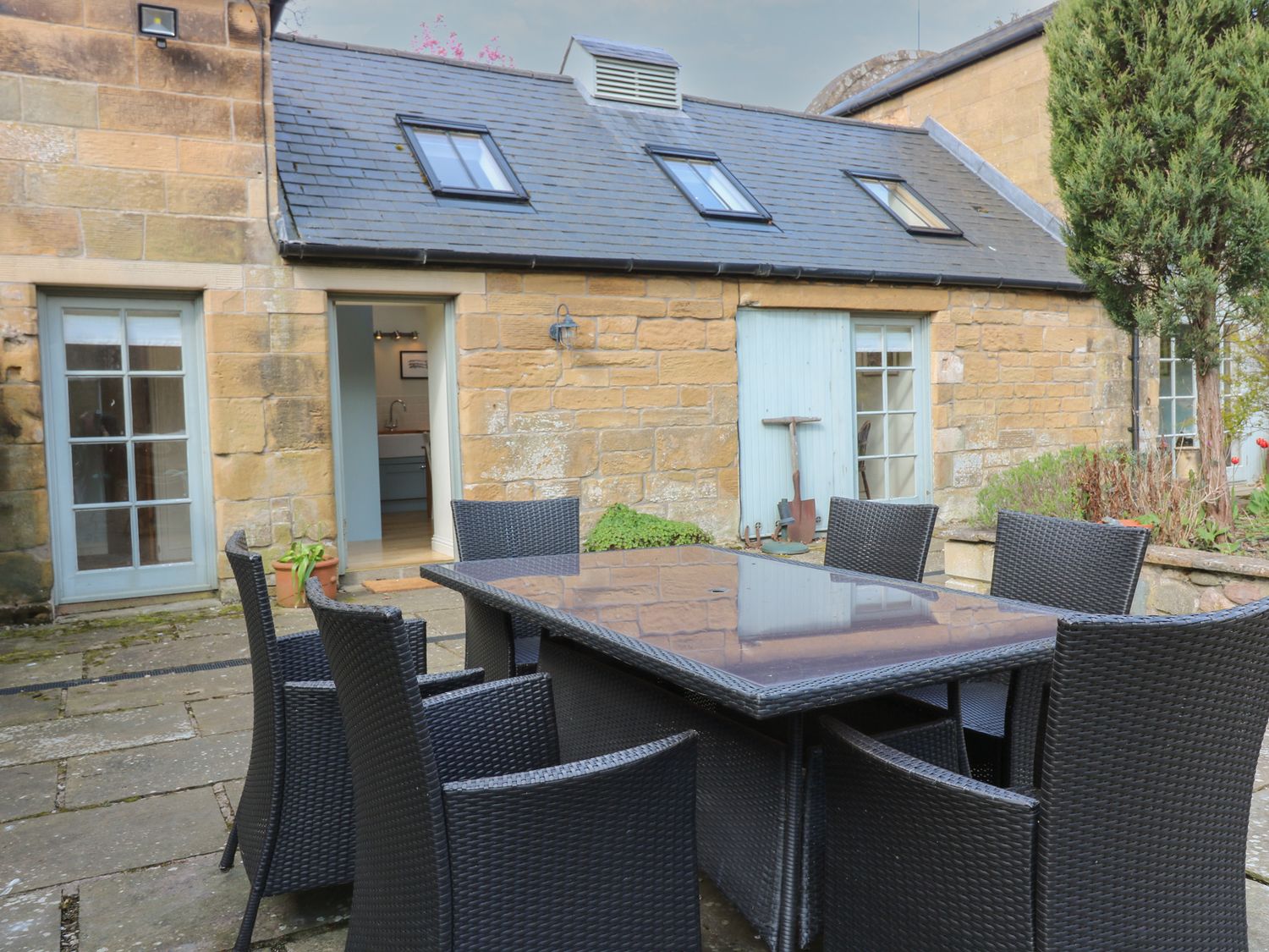 The Stables, Cupar, Fife