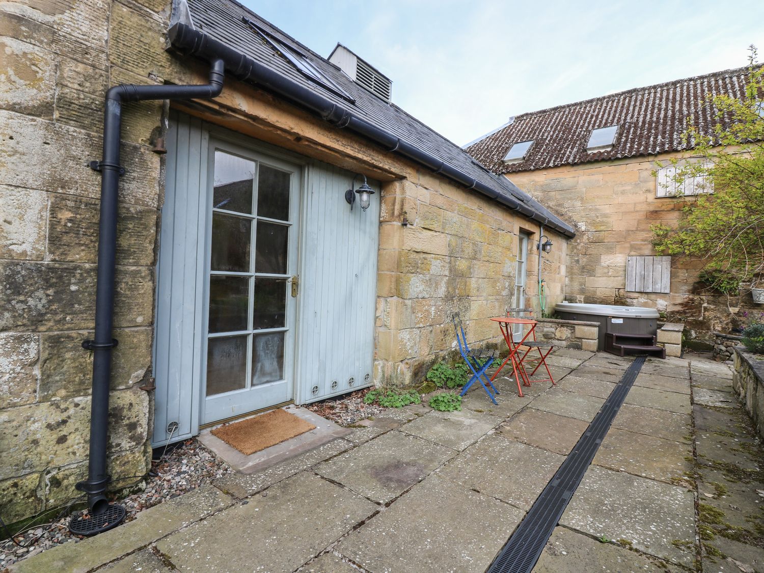 The Hayshed, Cupar, Fife