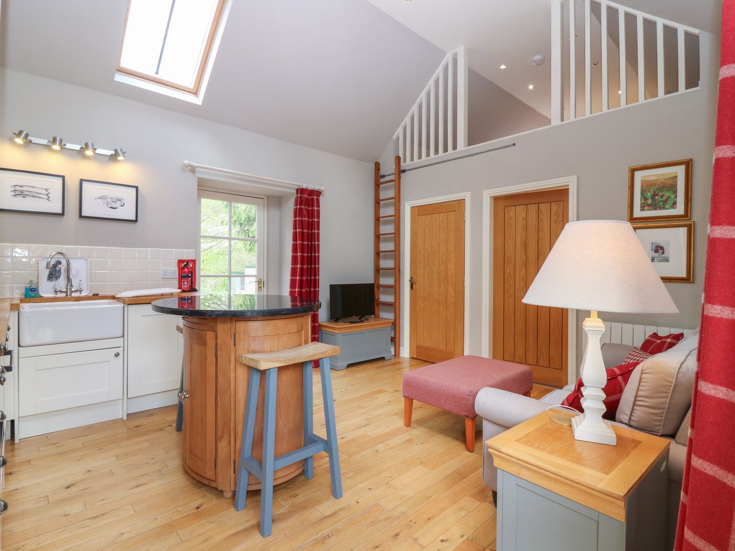 The Hayshed, Cupar, Fife