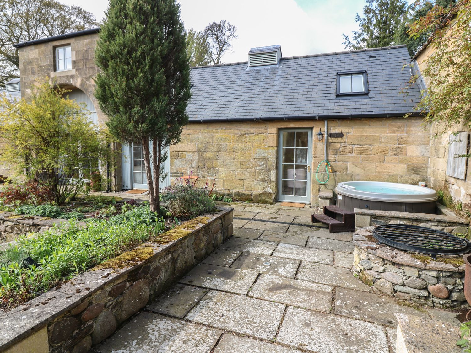 The Hayshed, Cupar, Fife