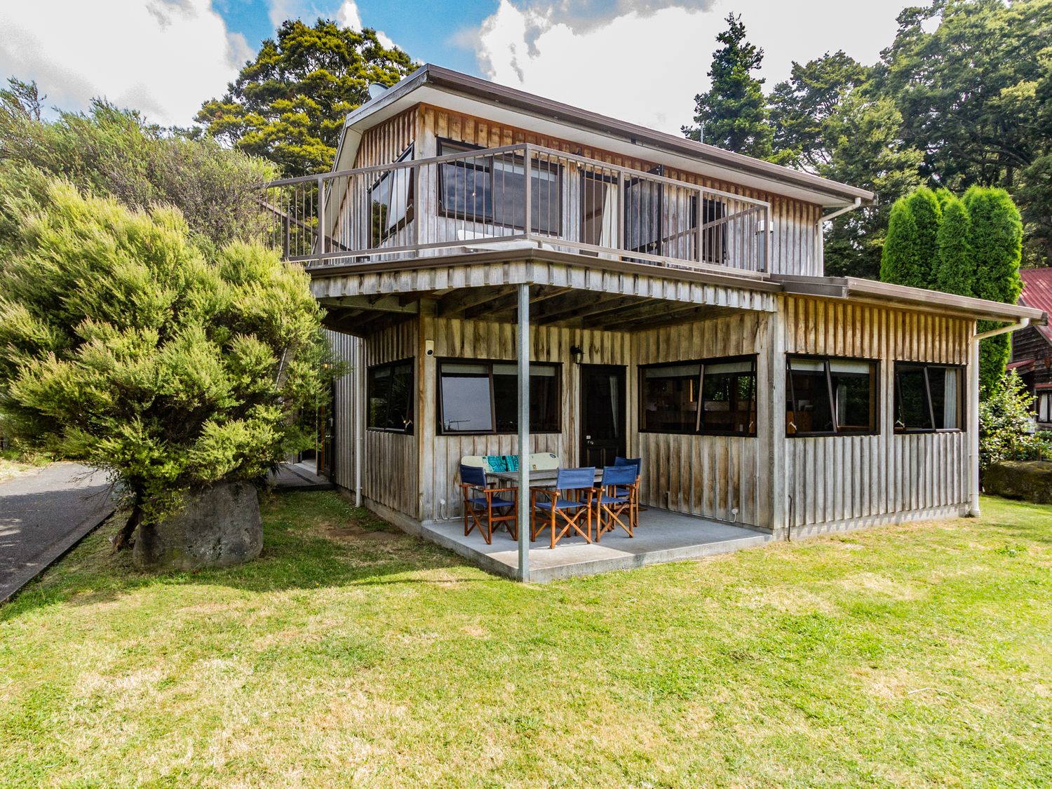 The Hut Retreat - Ohakune Holiday Home -  - 1174246 - photo 1