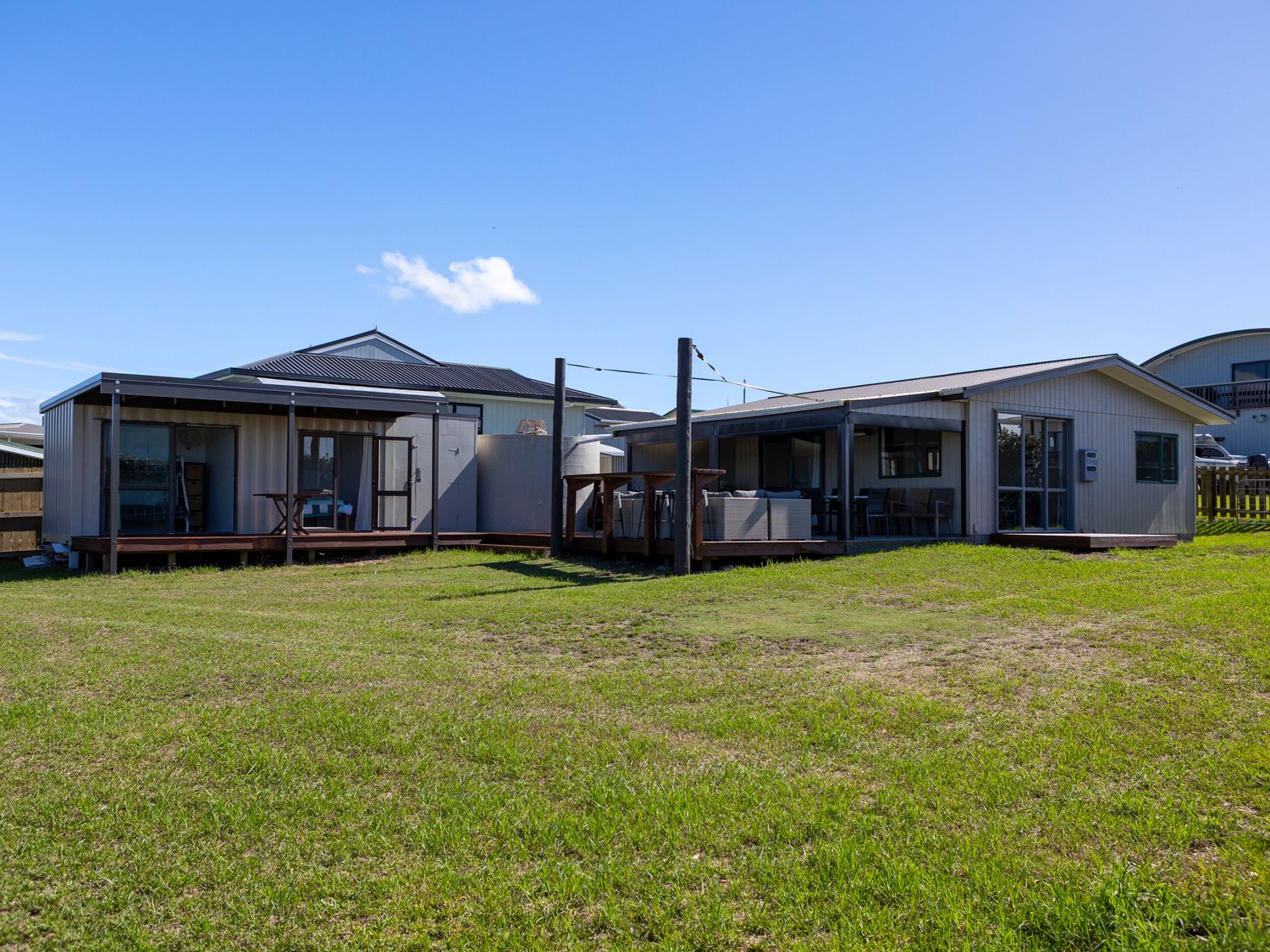 Virtue Escape - Beachside Bliss at Tokerau Beach -  - 1174249 - photo 1