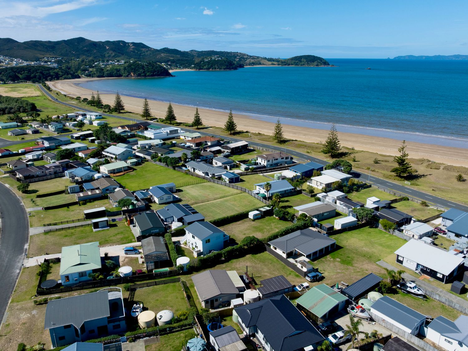 Virtue Escape - Beachside Bliss at Tokerau Beach                     photo 2