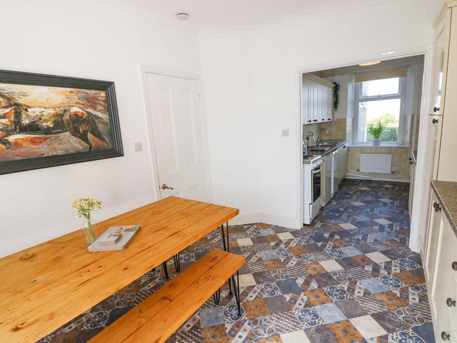 Burry House, Llanmorlais
