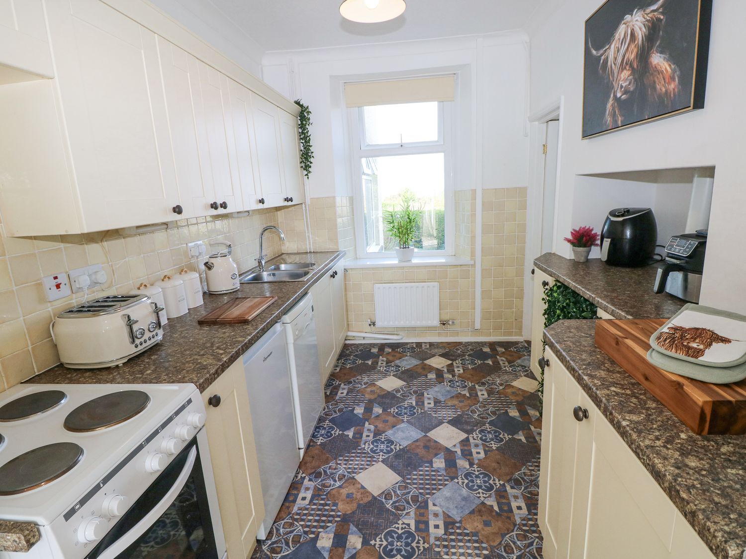 Burry House, Llanmorlais