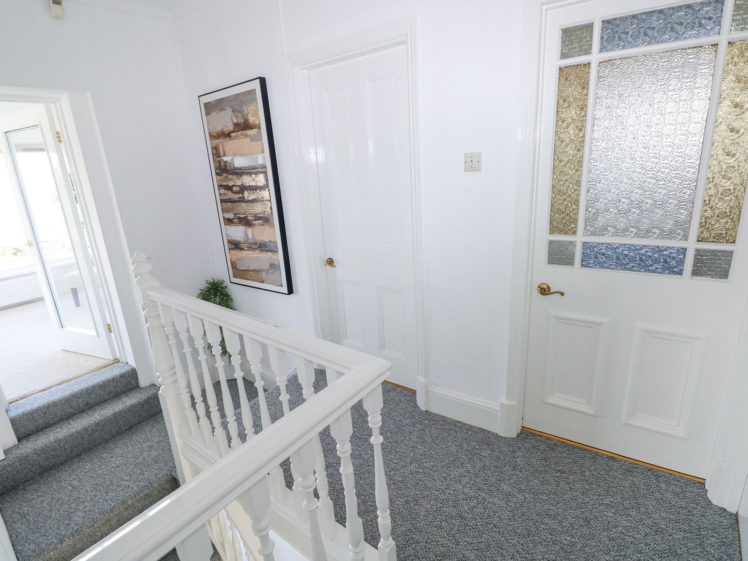 Burry House, Llanmorlais