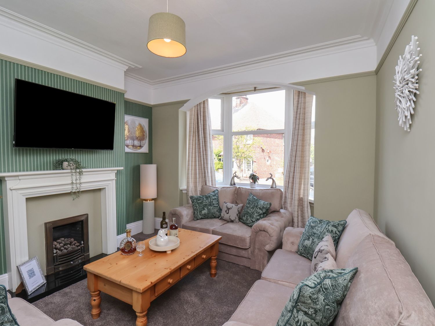 Crescent Bay House, Filey