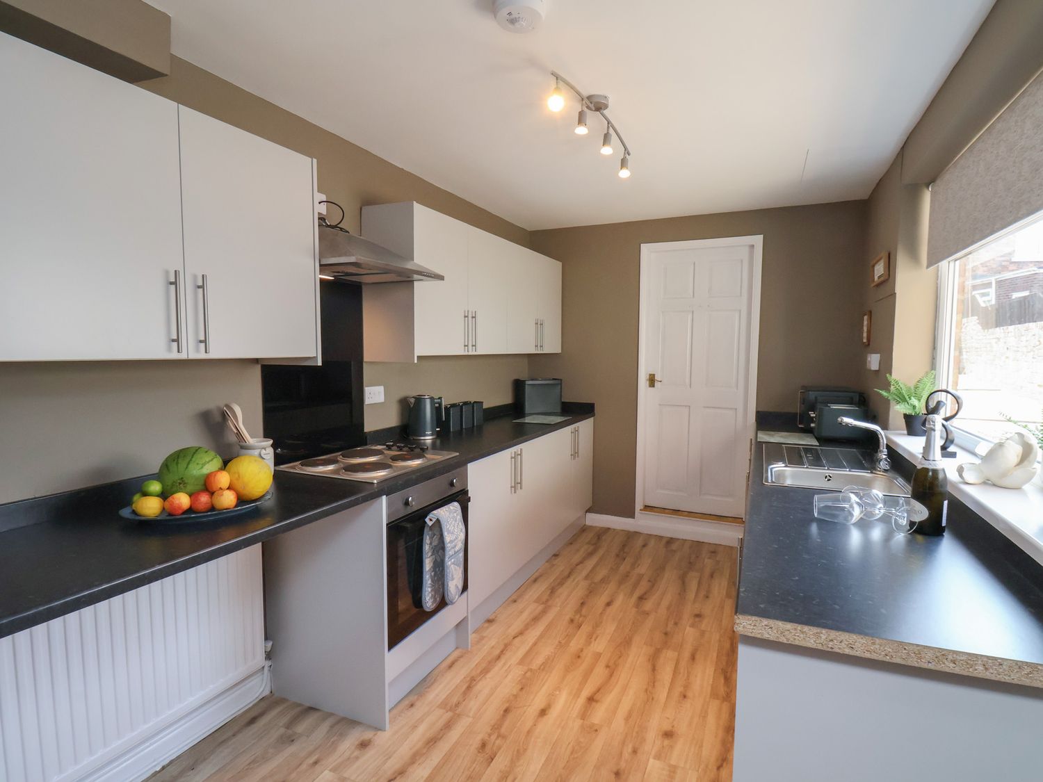 Crescent Bay House, Filey