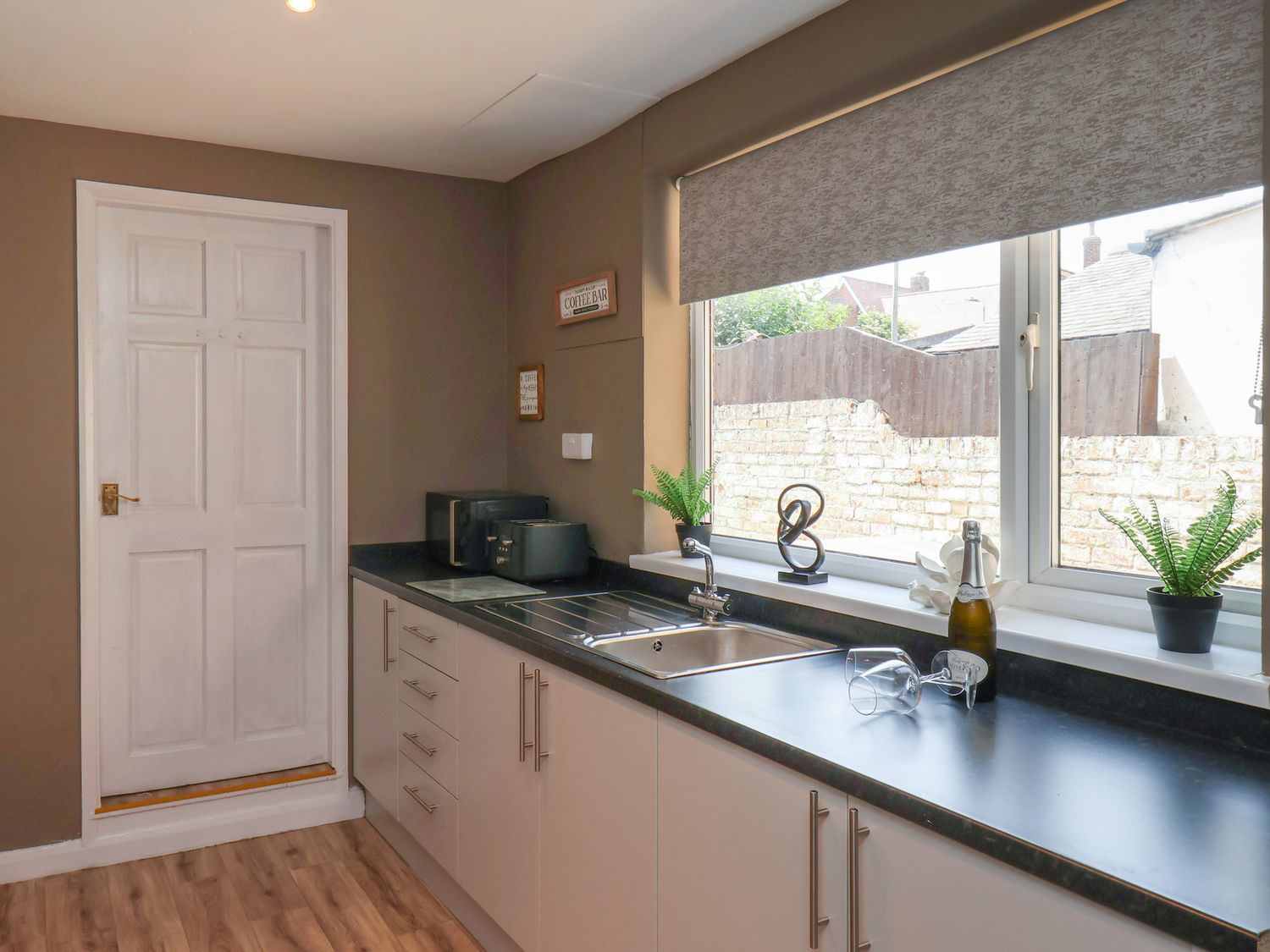 Crescent Bay House, Filey