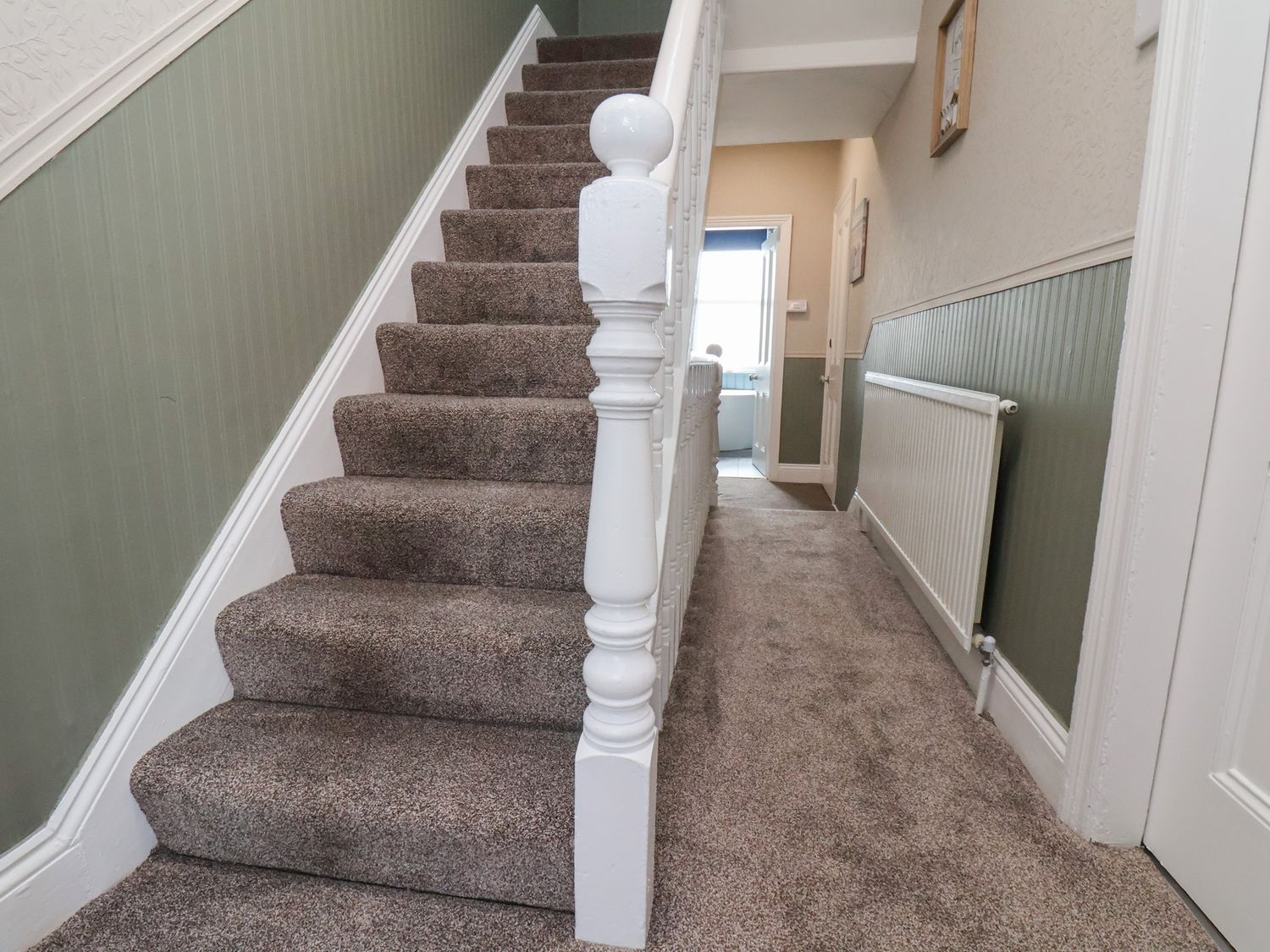 Crescent Bay House, Filey