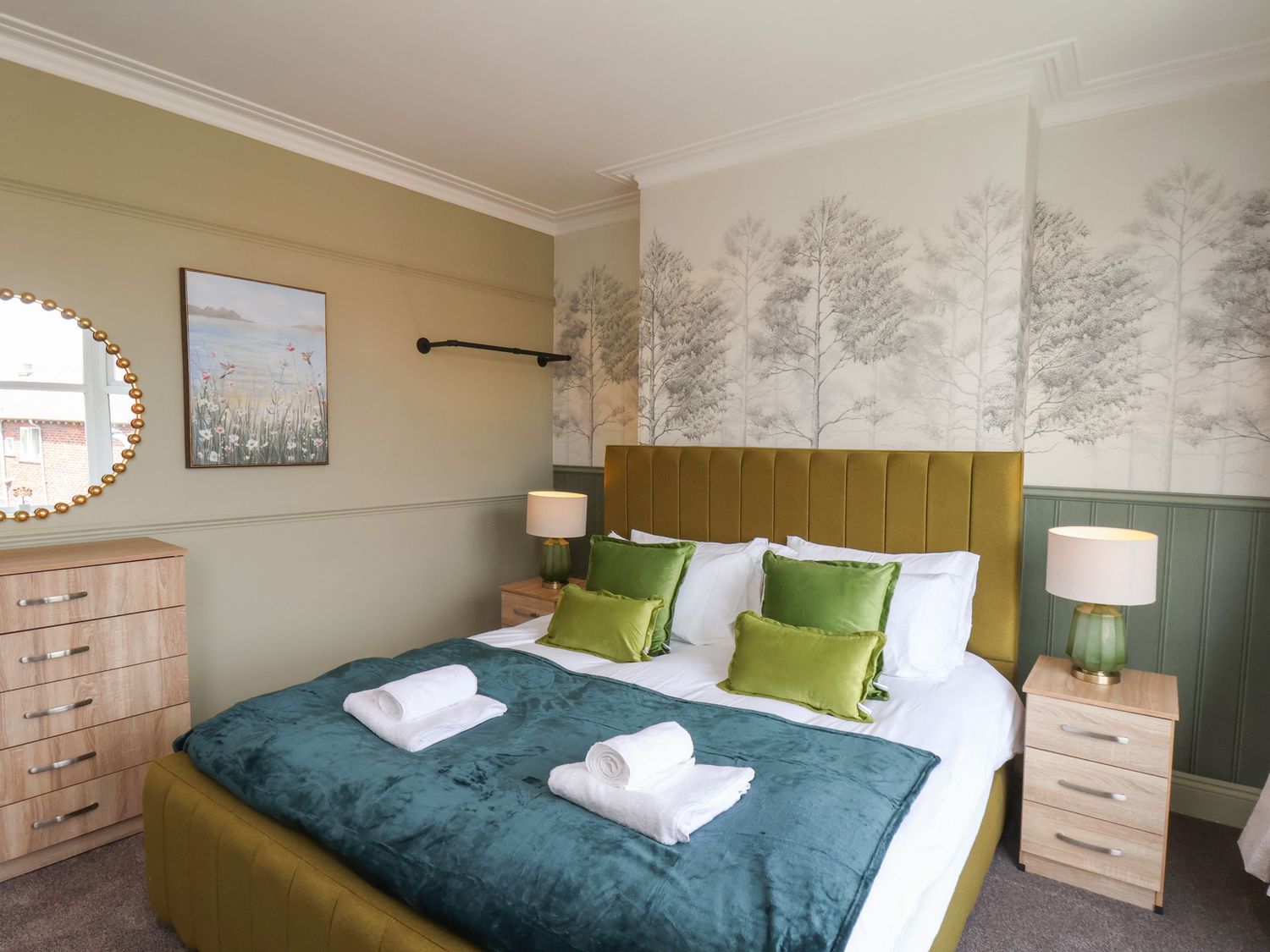 Crescent Bay House, Filey