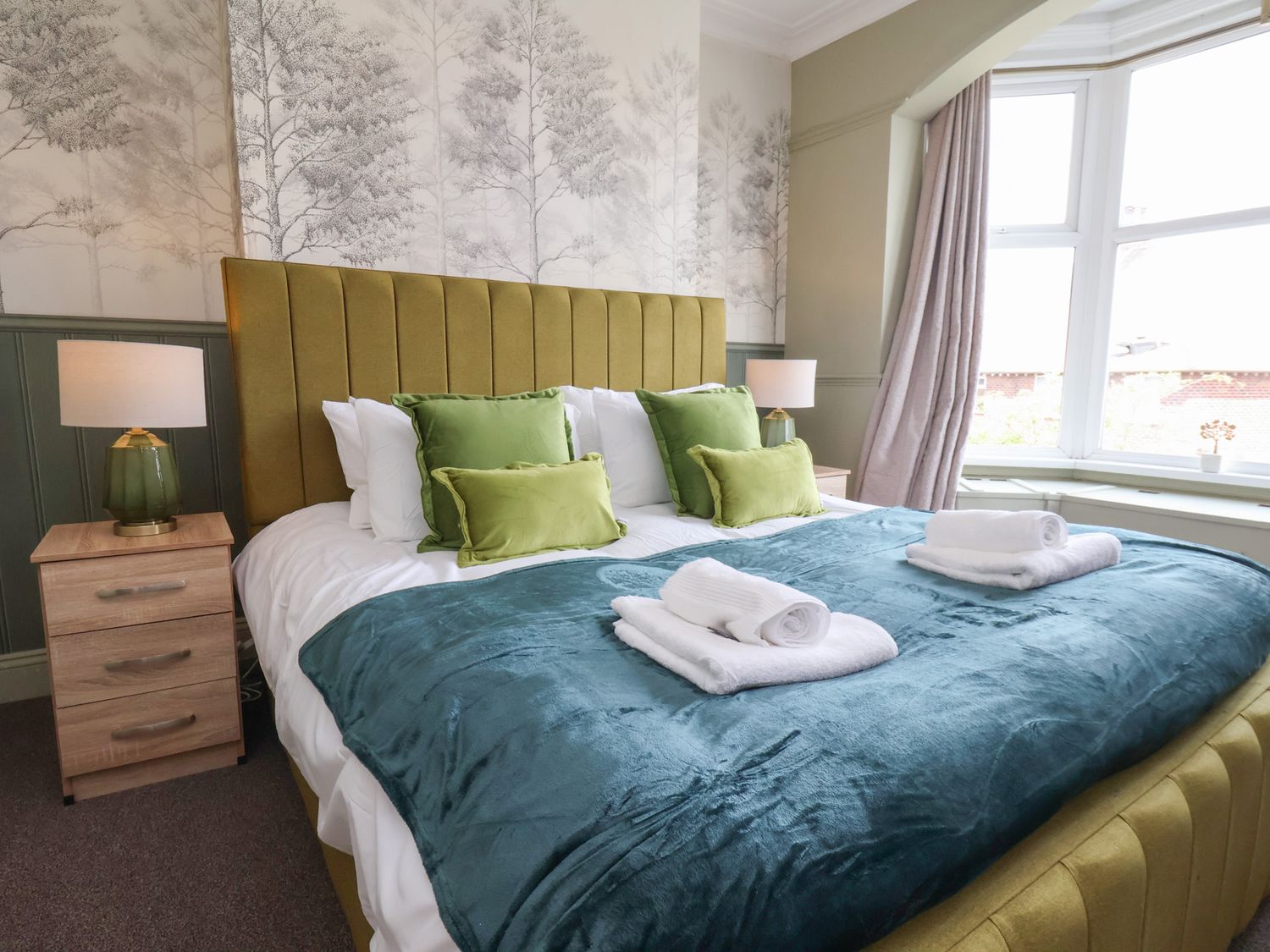 Crescent Bay House, Filey