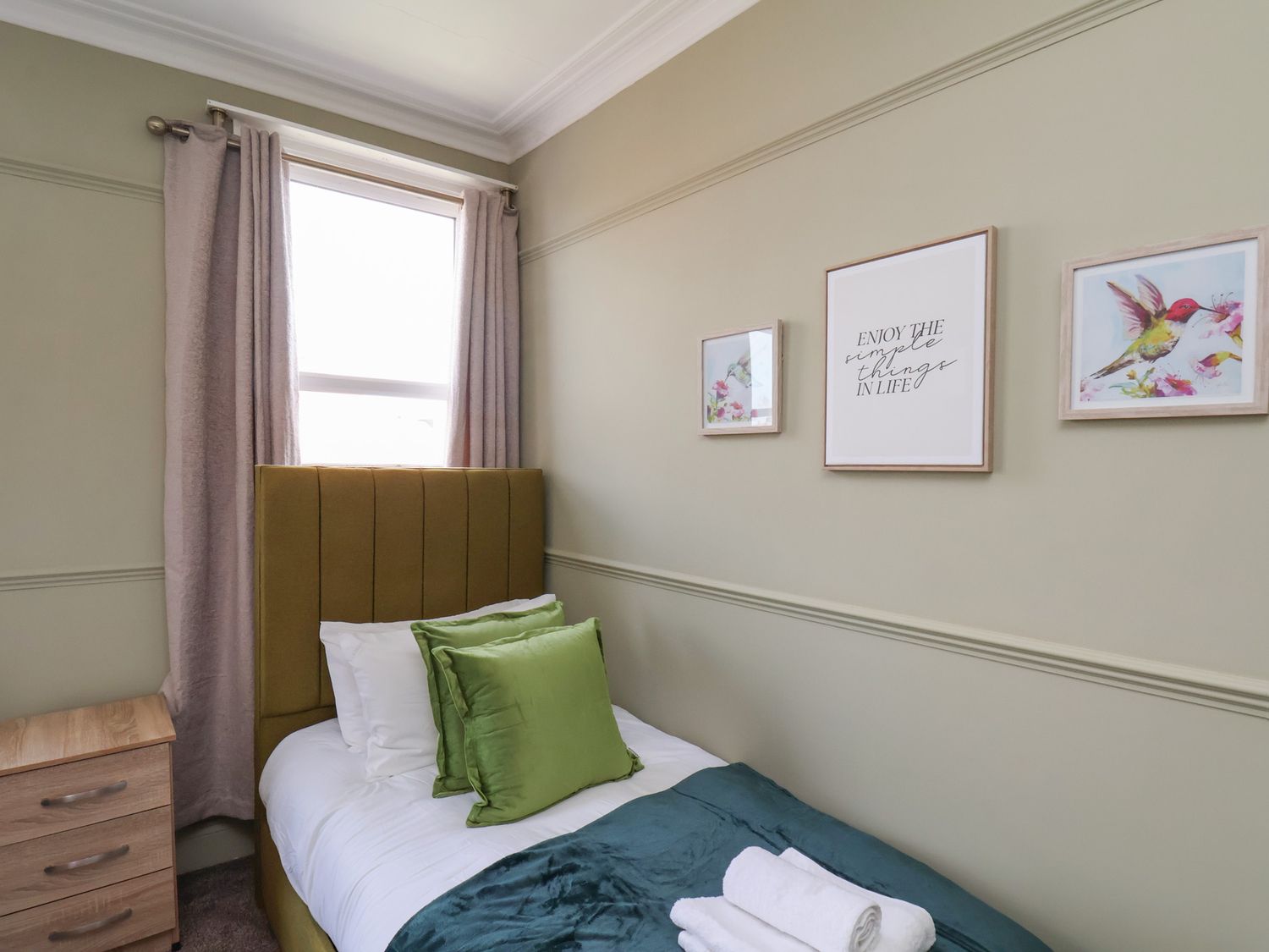 Crescent Bay House, Filey