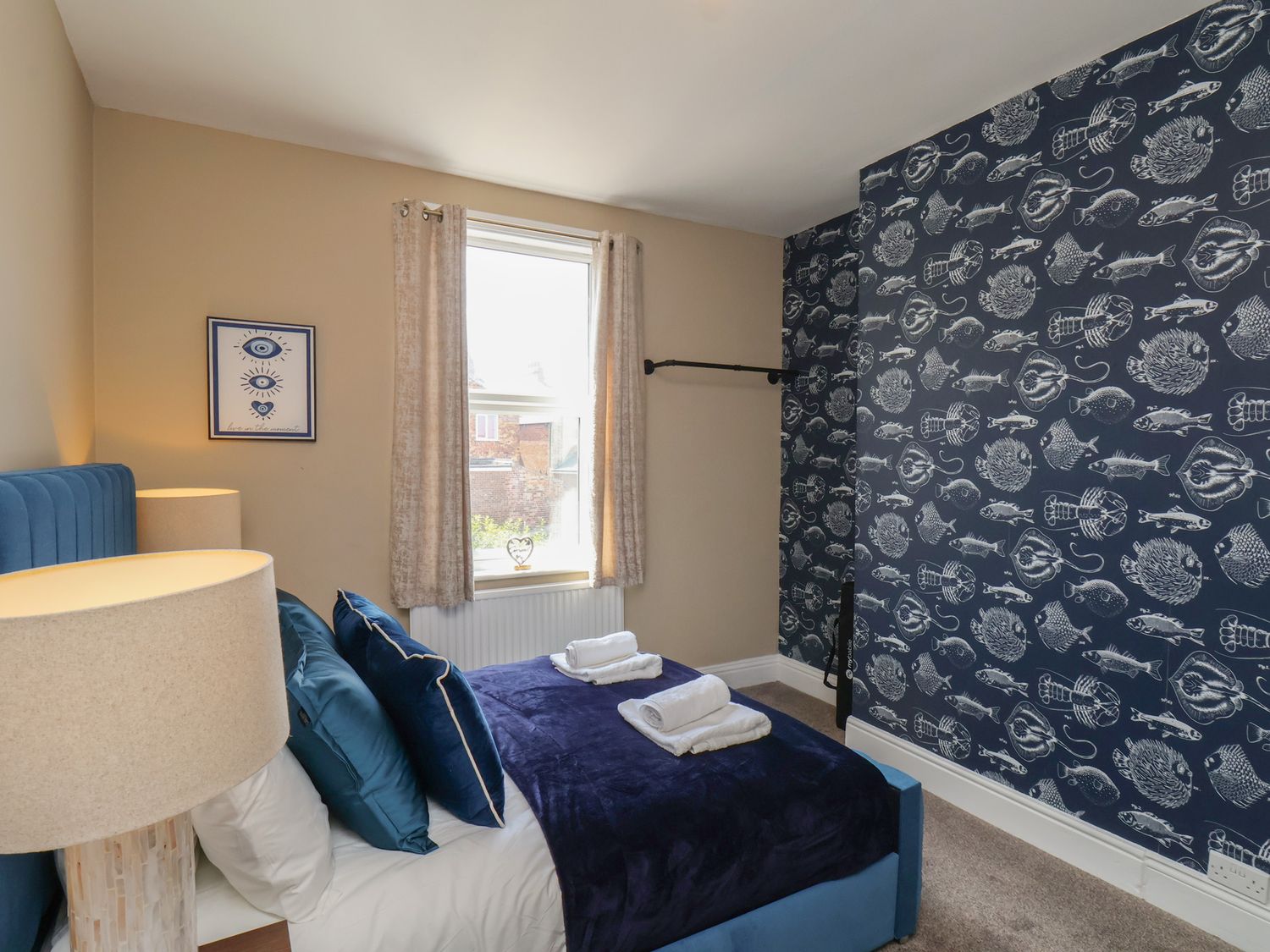 Crescent Bay House, Filey