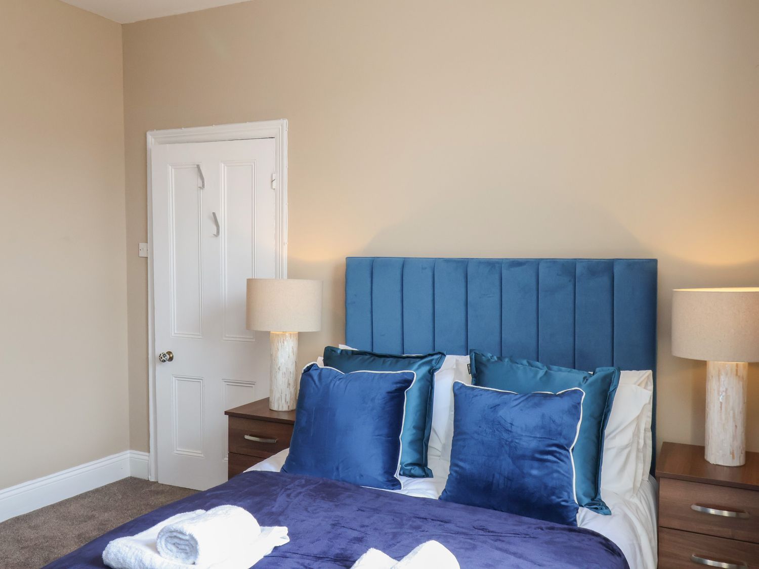 Crescent Bay House, Filey