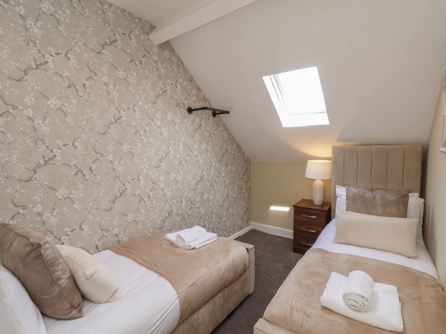 Crescent Bay House, Filey