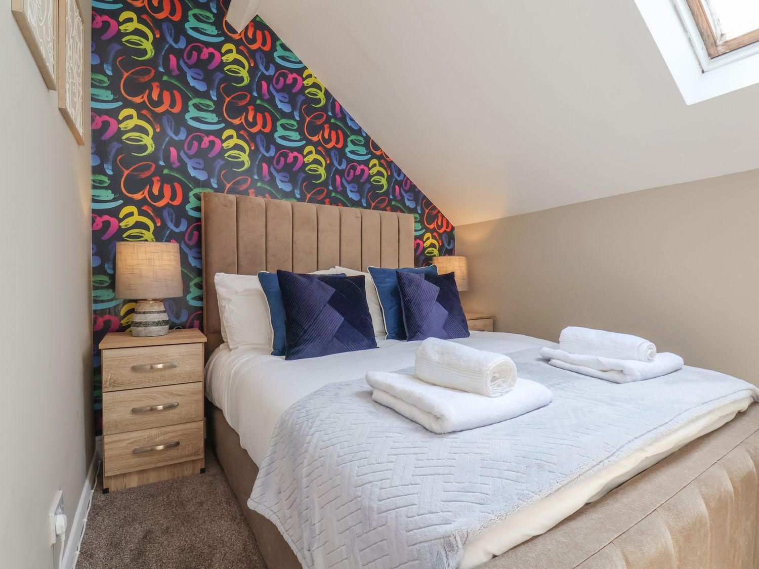 Crescent Bay House, Filey