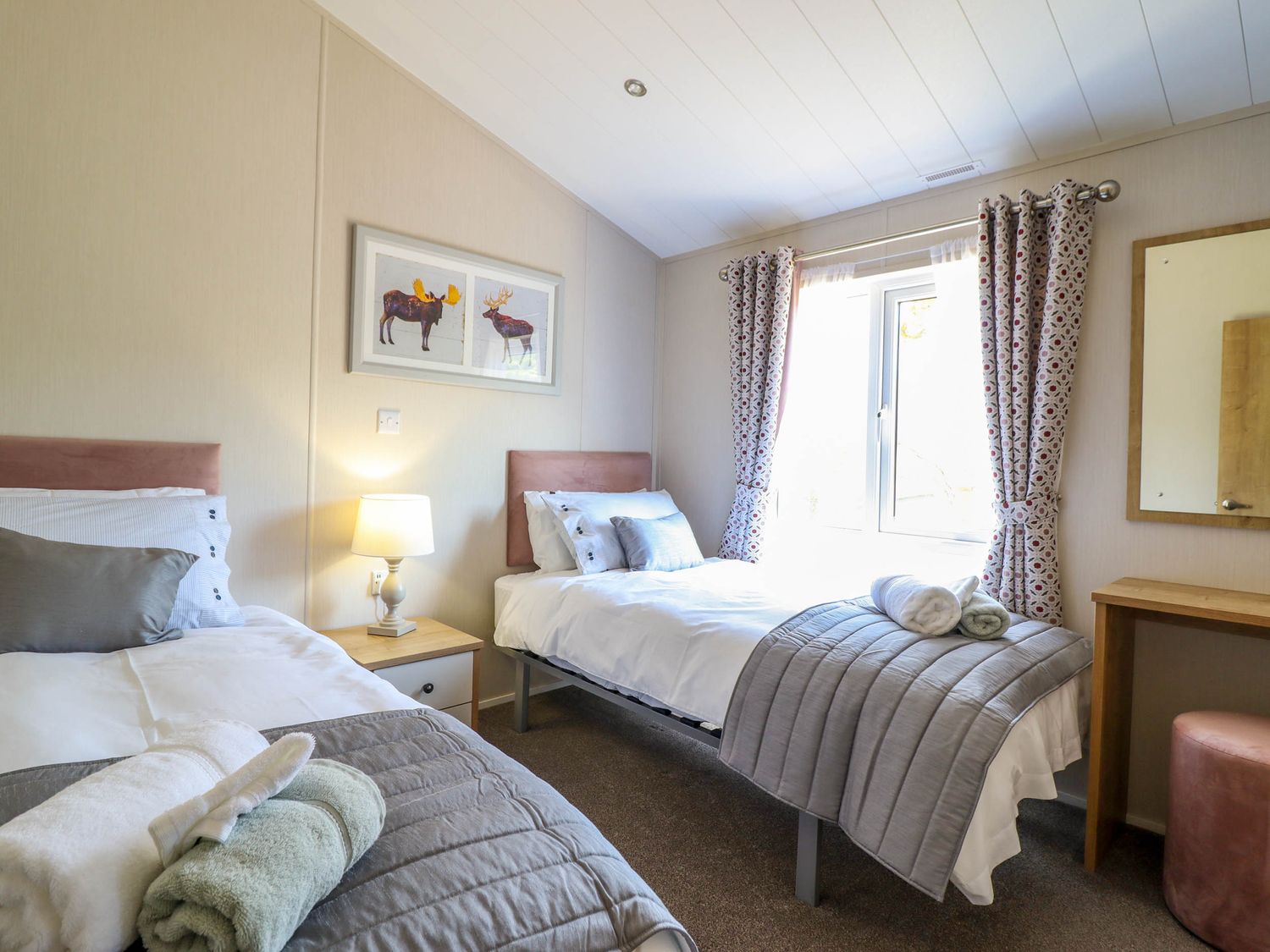 The Owlet, Llanidloes