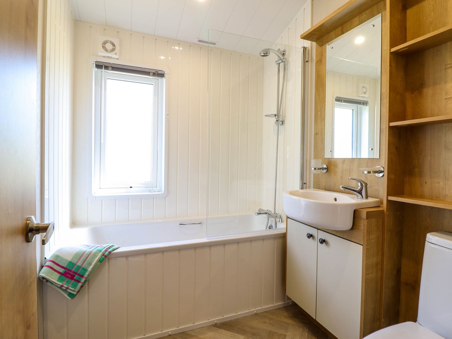 The Owlet, Llanidloes
