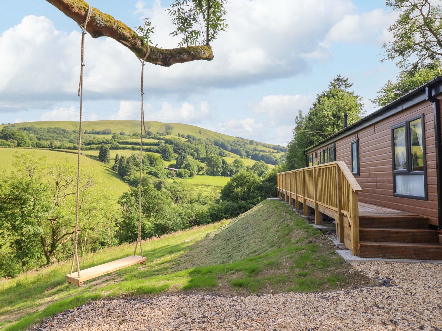 The Owlet, Llanidloes