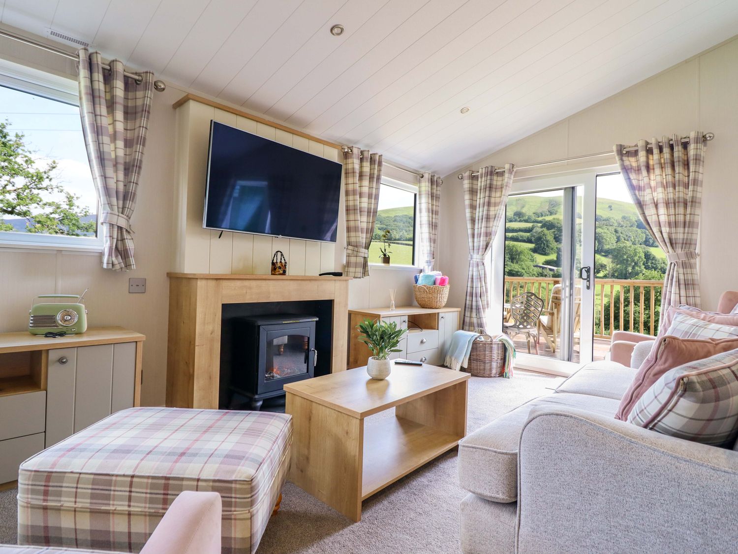 The Owlet, Llanidloes