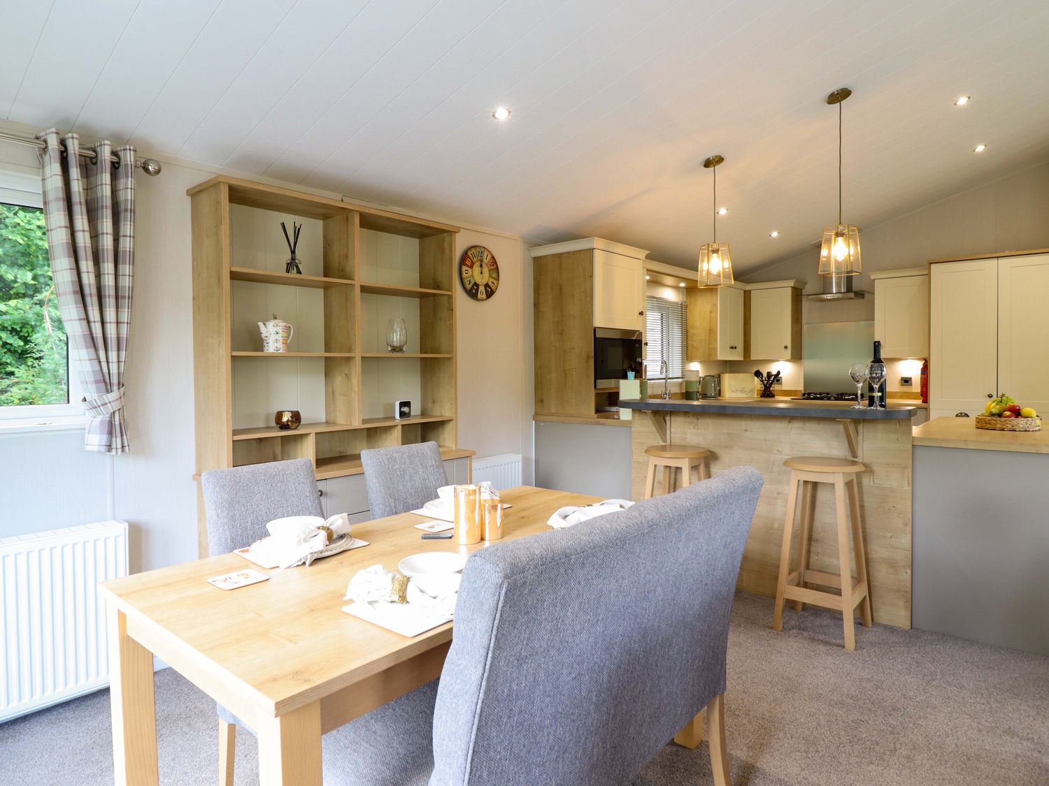The Owlet, Llanidloes