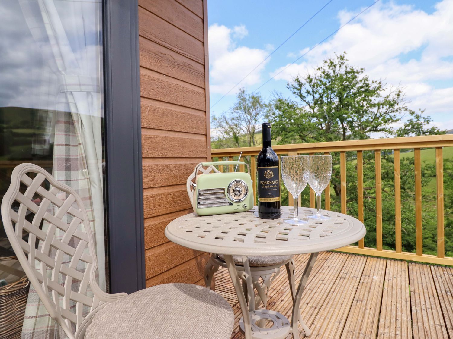 The Owlet, Llanidloes
