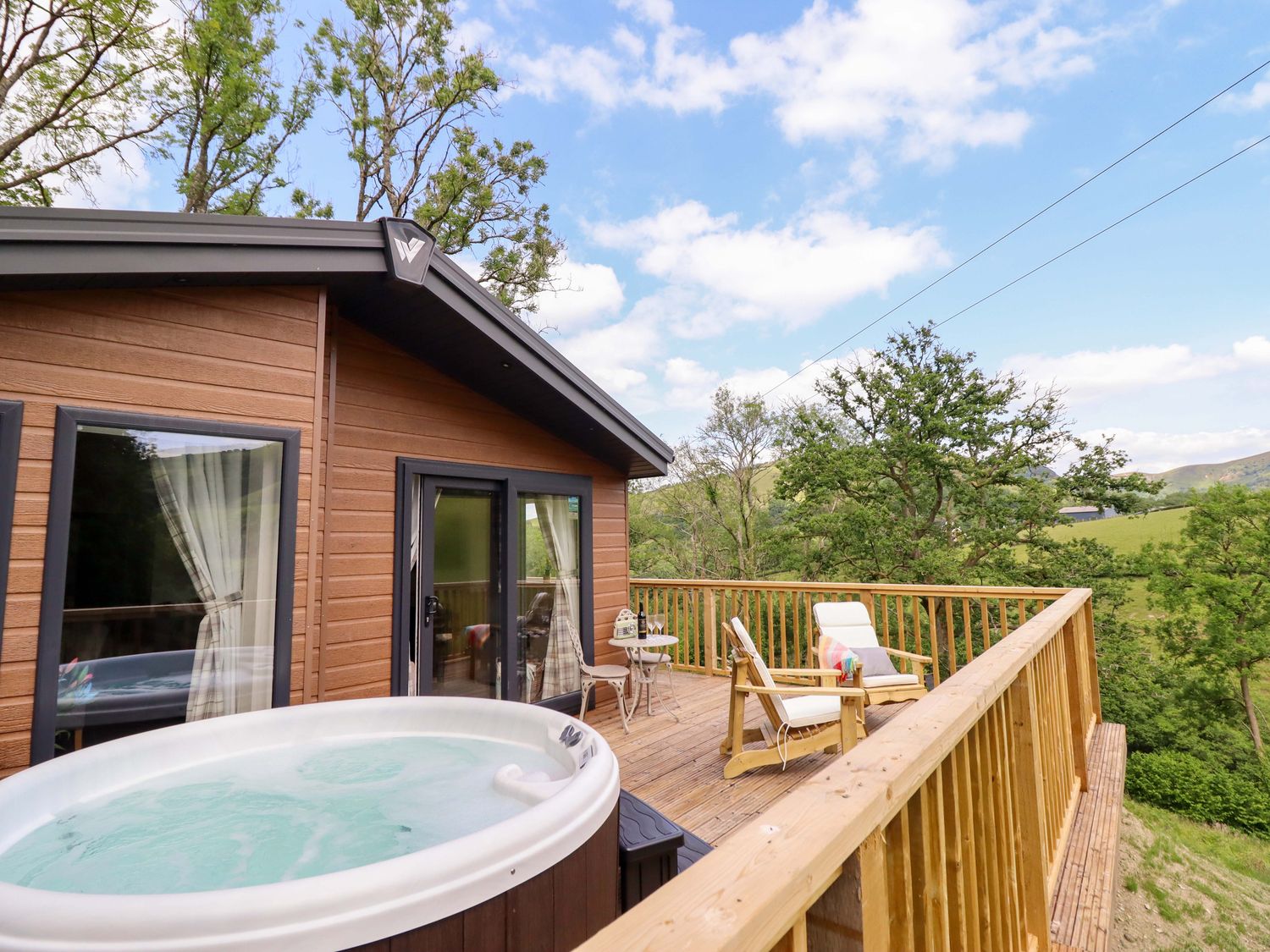 The Owlet, Llanidloes