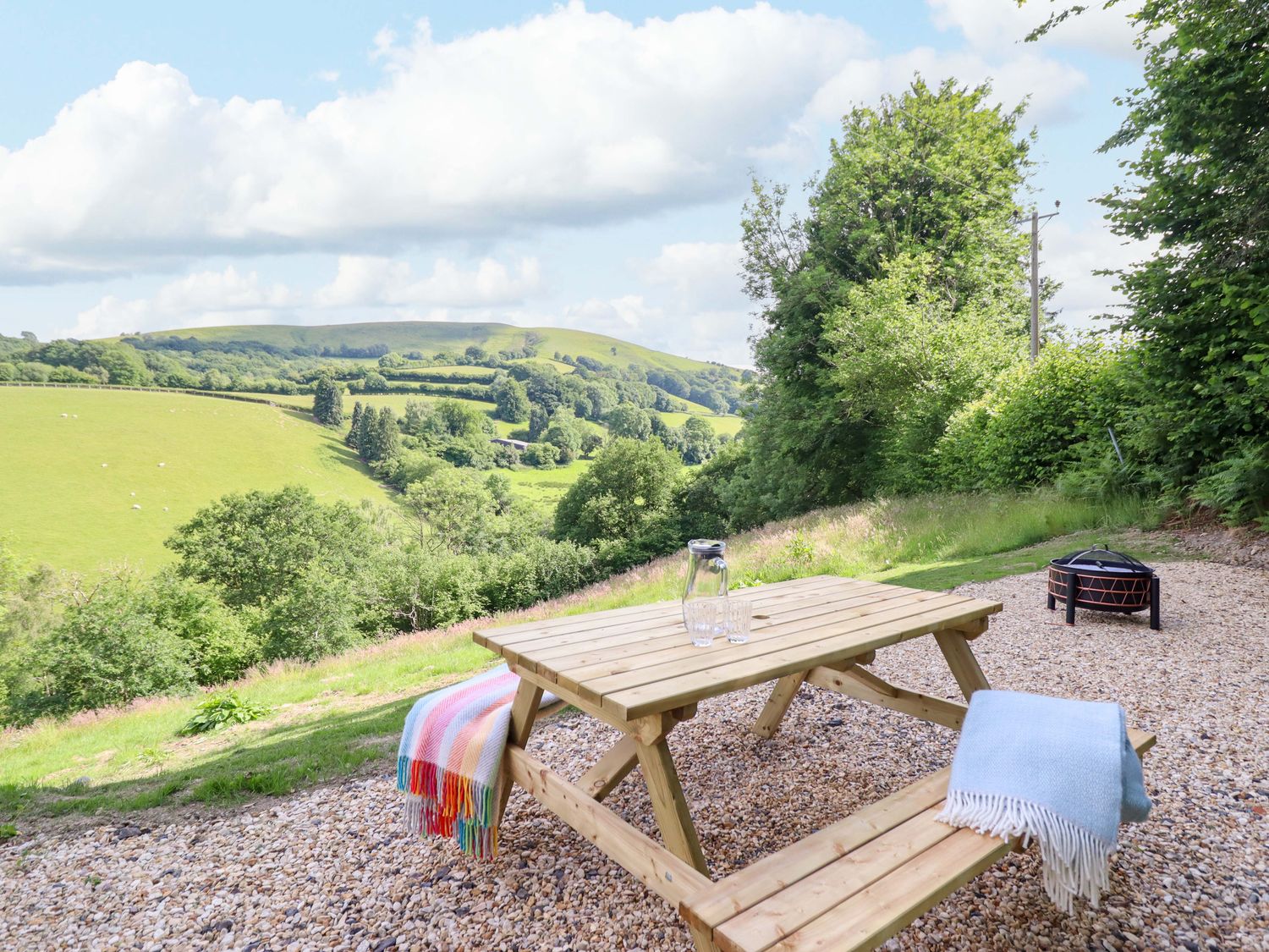 The Owlet, Llanidloes