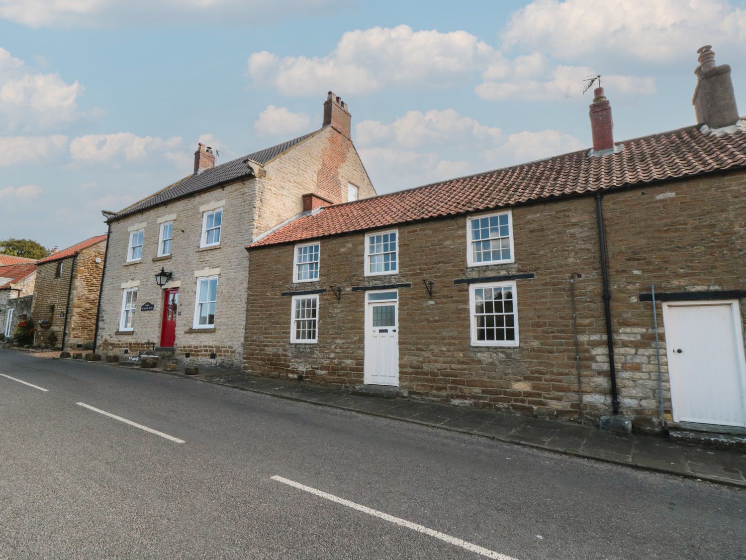 32 Castlegate, East Ayton