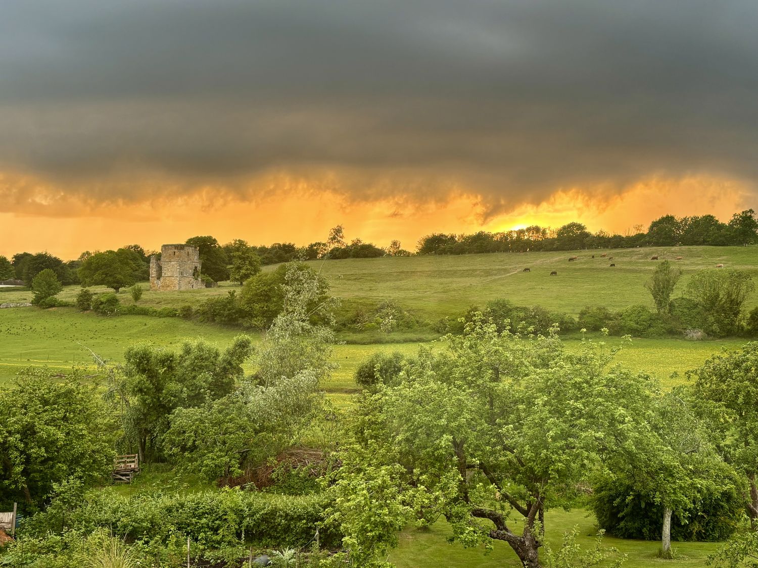 32 Castlegate, East Ayton