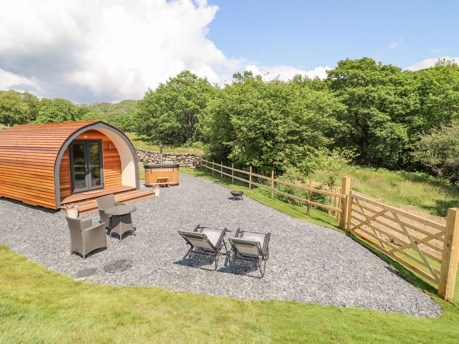 Eirlys, Dolgellau
