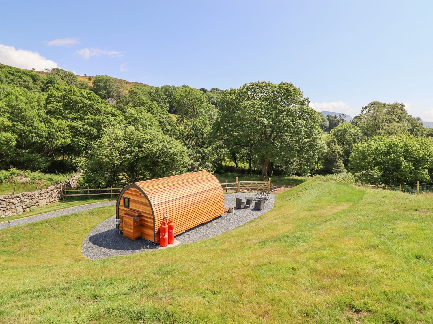 Eirlys, Dolgellau
