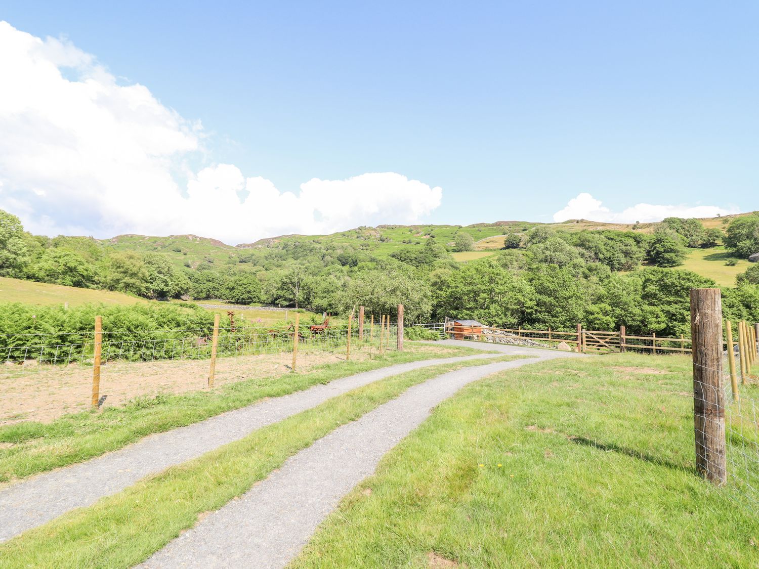 Eirlys, Dolgellau