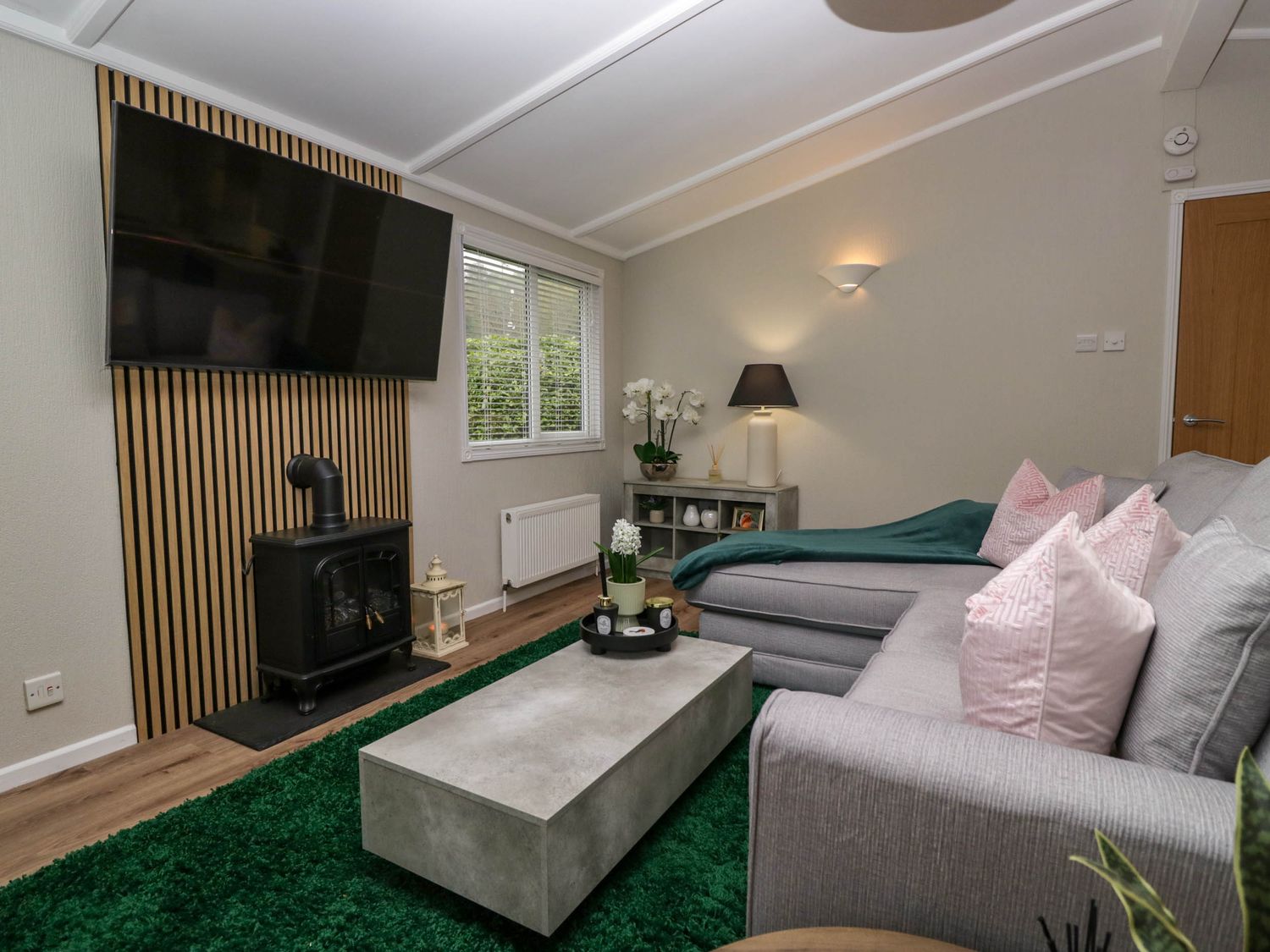 Robin's Lodge, Troutbeck Bridge