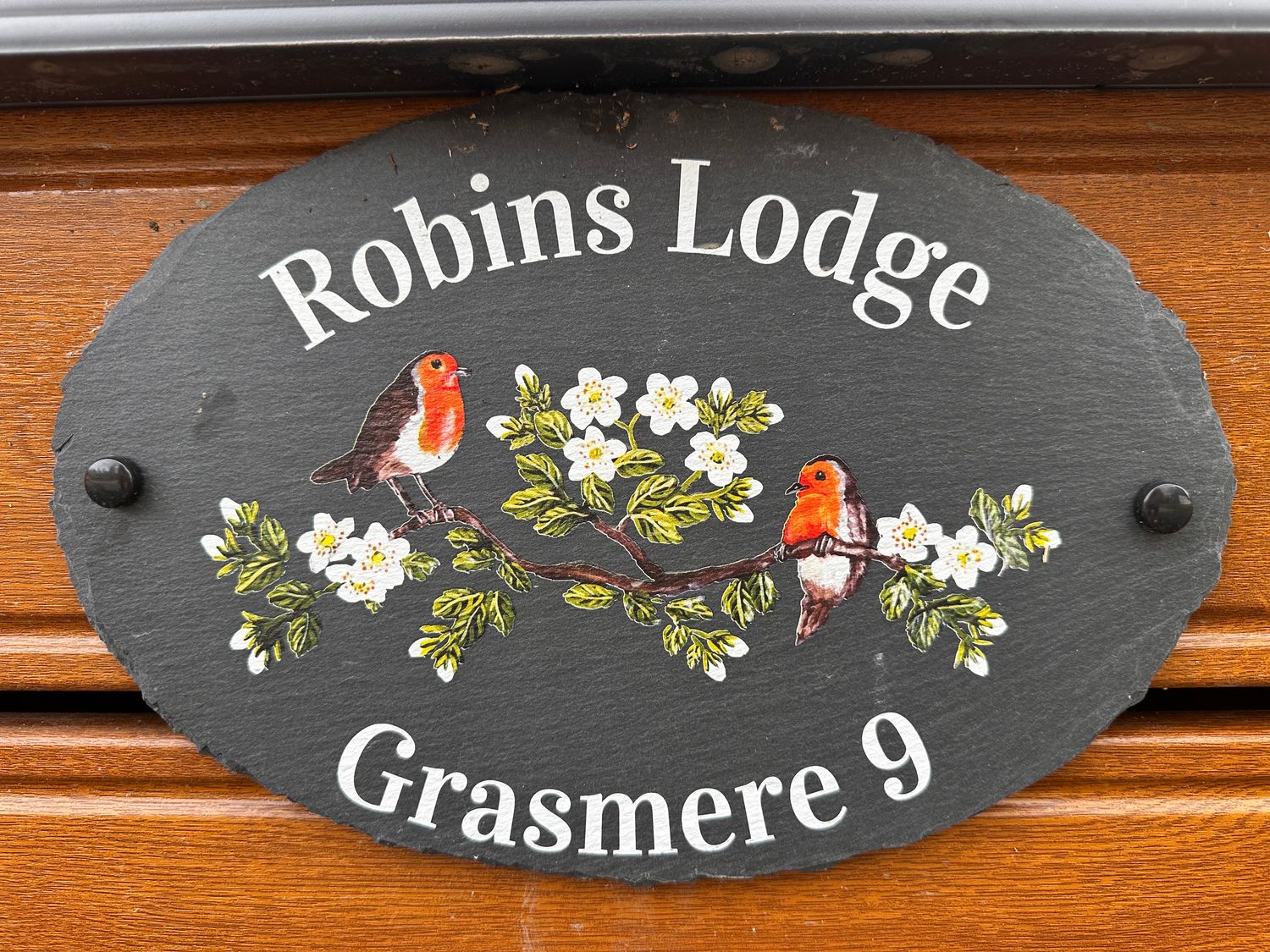 Robin's Lodge, Troutbeck Bridge