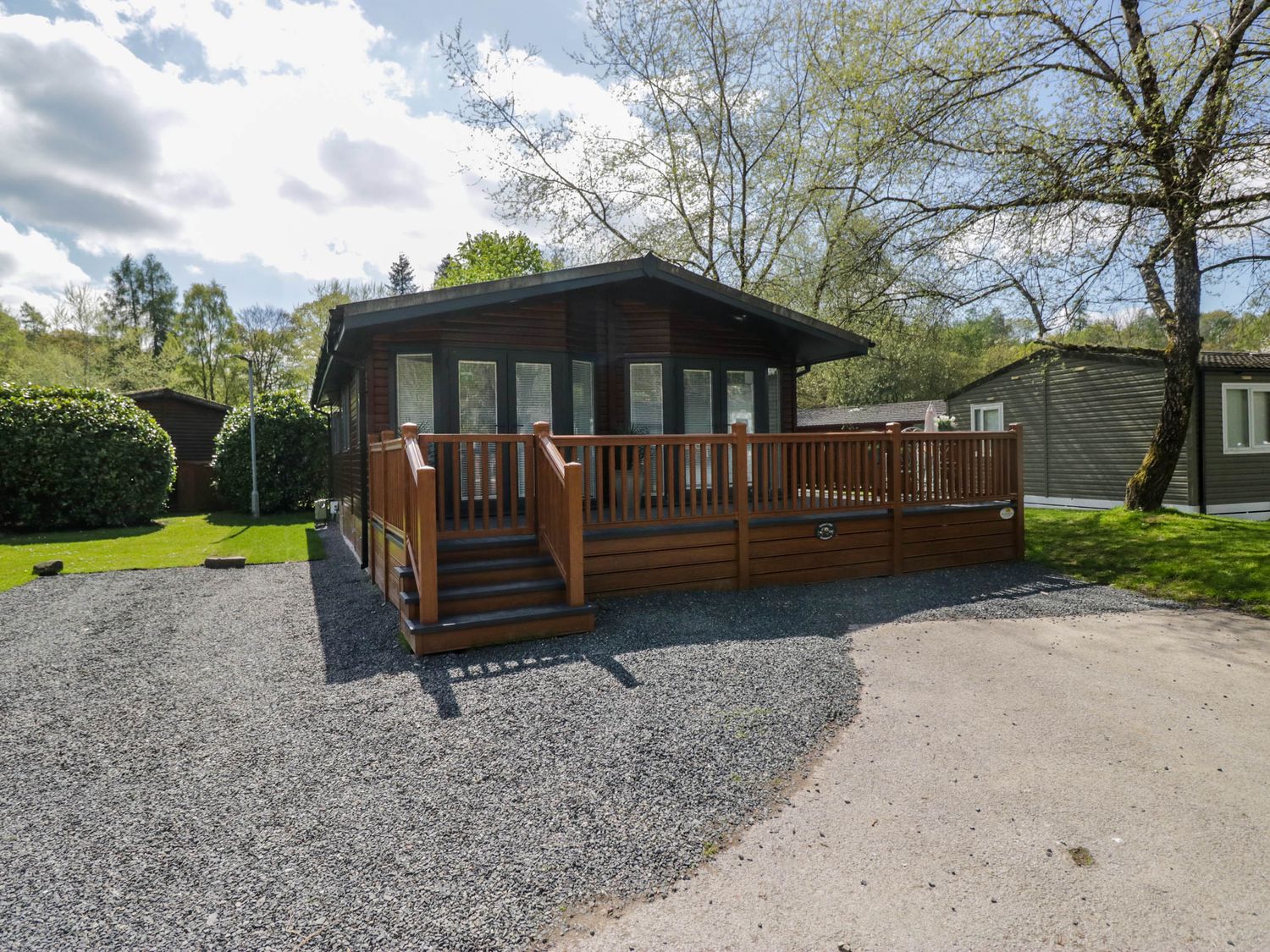 Robin's Lodge, Troutbeck Bridge