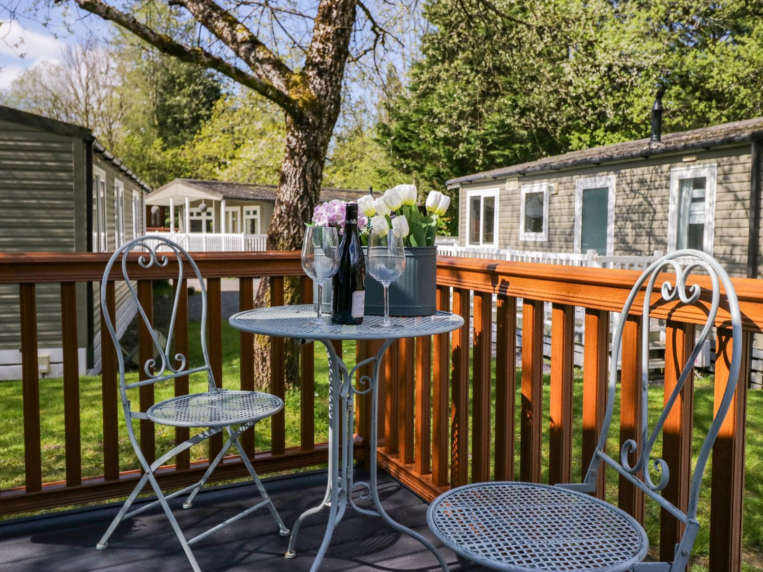 Robin's Lodge, Troutbeck Bridge