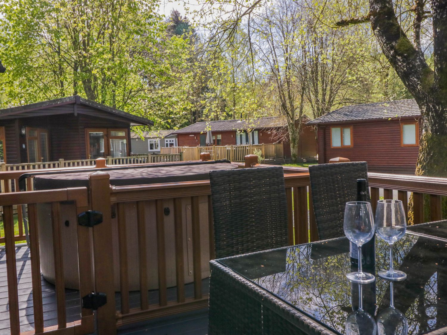 Robin's Lodge, Troutbeck Bridge
