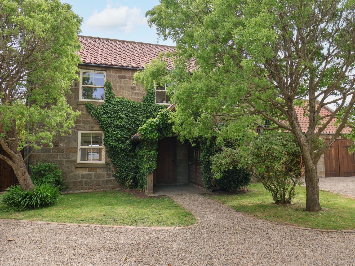 Crossbutts Farmhouse, Whitby