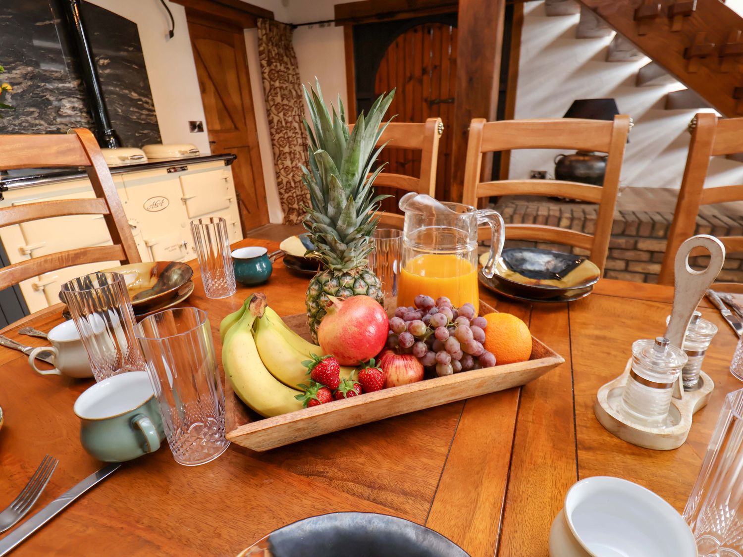 Crossbutts Farmhouse, Whitby