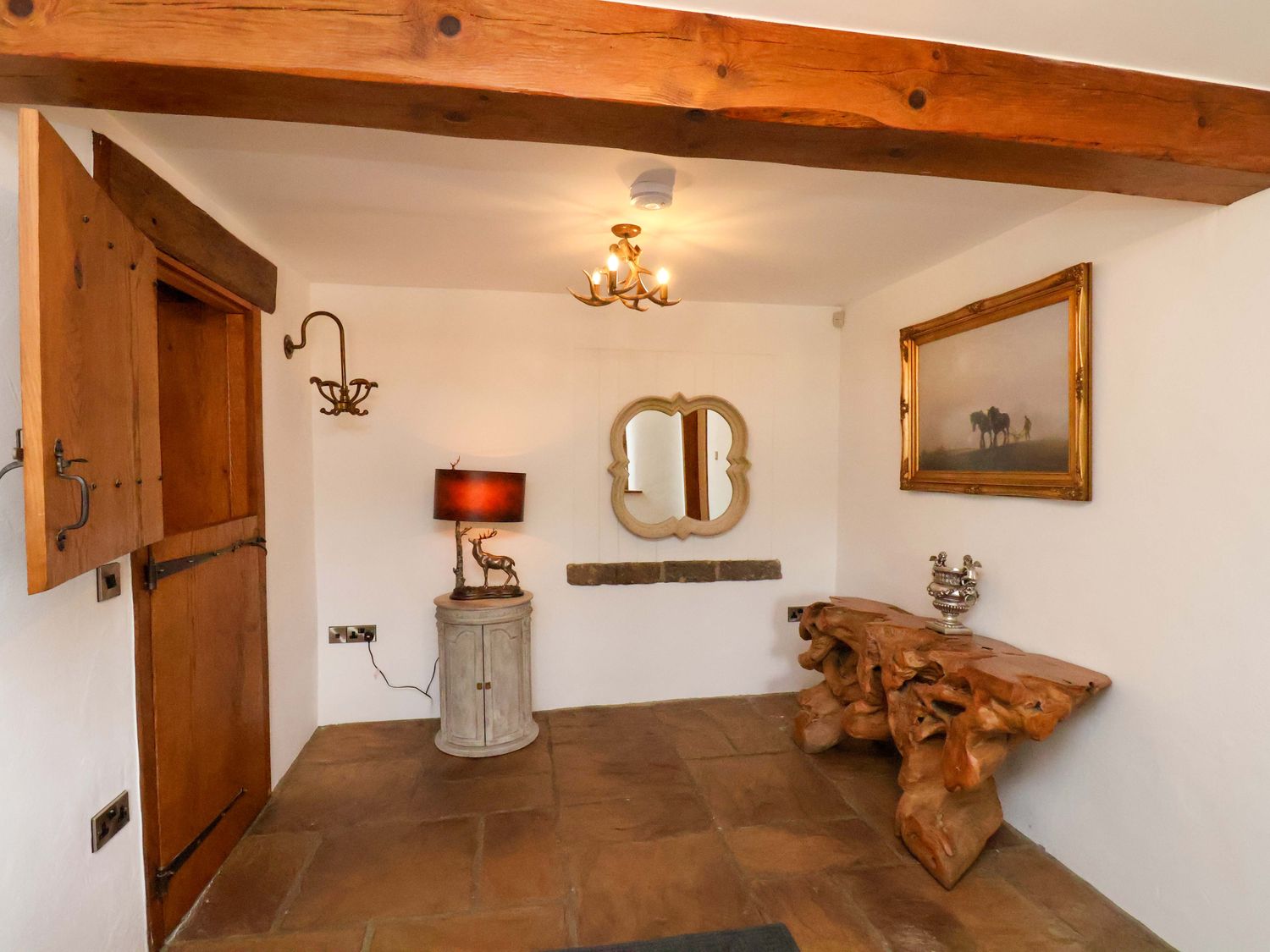 Crossbutts Farmhouse, Whitby