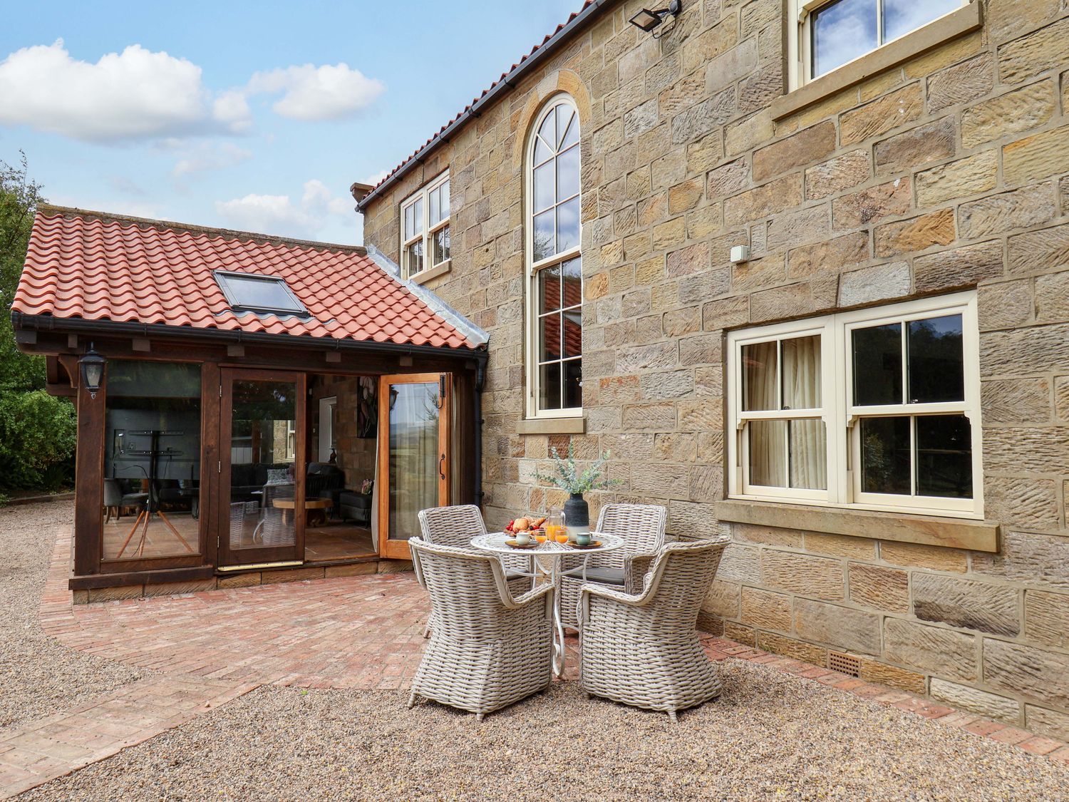 Crossbutts Farmhouse, Whitby