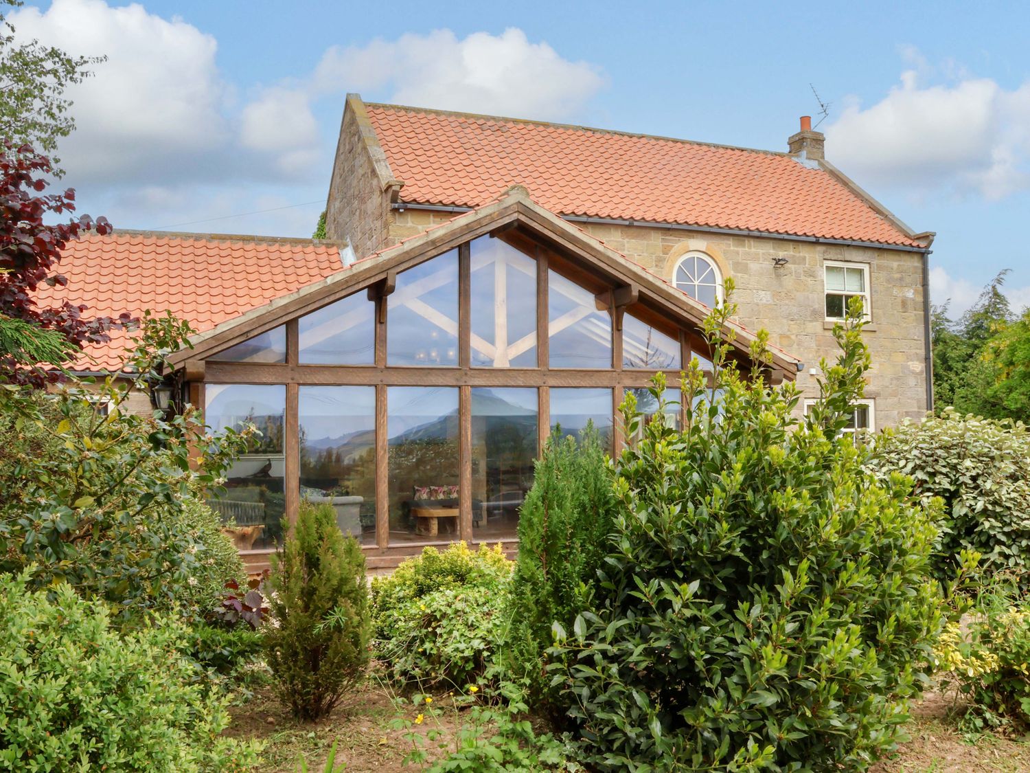 Crossbutts Farmhouse, Whitby