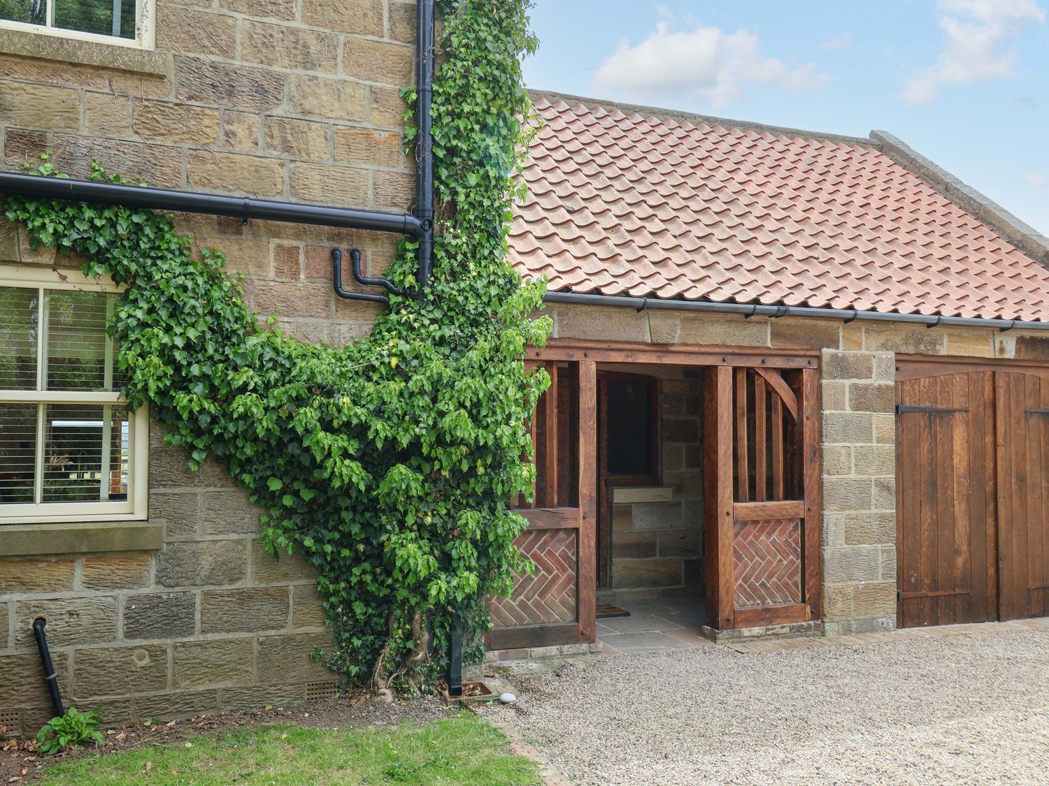 Crossbutts Farmhouse, Whitby