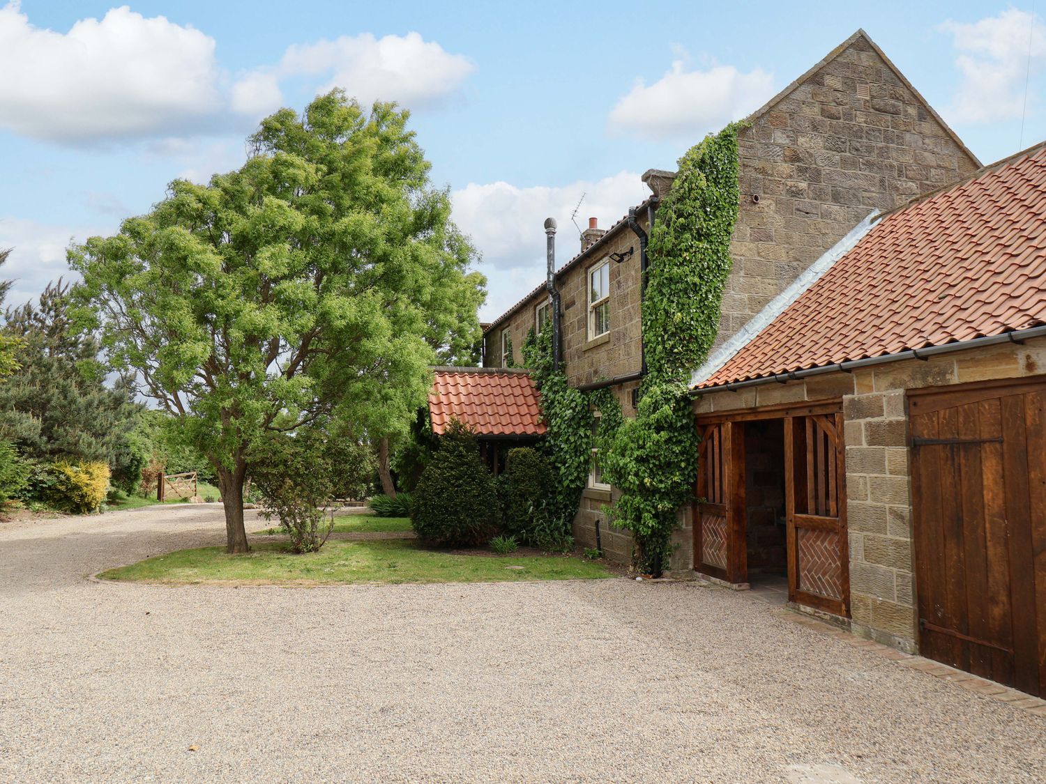 Crossbutts Farmhouse, Whitby